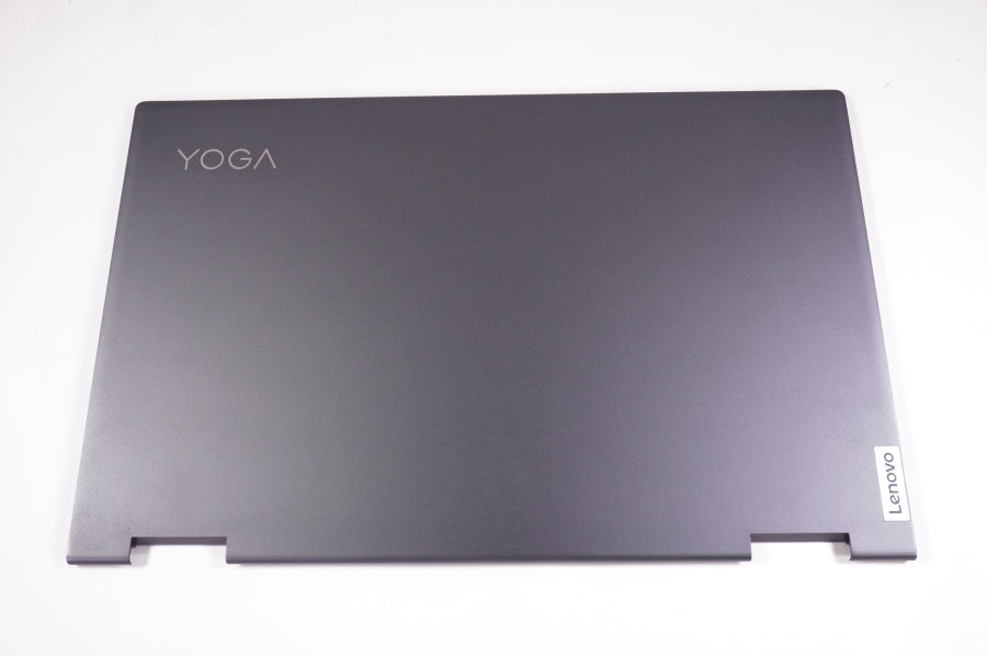 New 5CB1A16268 Lenovo Laptop LCD Back Cover  Slate Gray - LaptopParts.ca