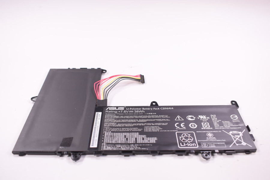 New 0B200-01240000M Asus 38WH 7.6V Main Battery - LaptopParts.ca