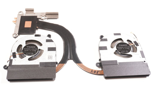 New 5H40N67914 Lenovo Laptop Thermal Module W/Fan UMA - LaptopParts.ca