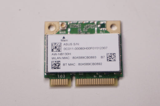 New 0C011-00060H00 Asus Laptop Wireless Card - LaptopParts.ca