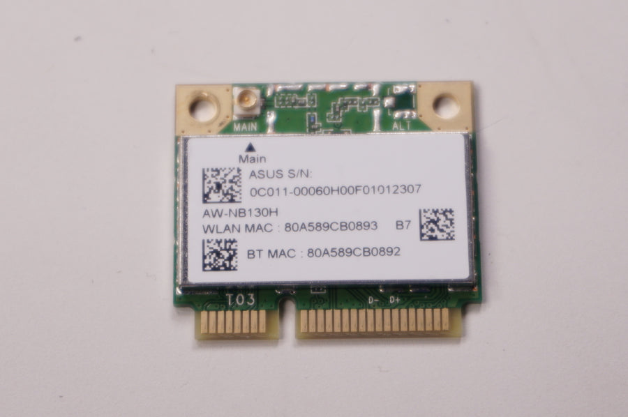 New 0C011-00060H00 Asus Laptop Wireless Card - LaptopParts.ca