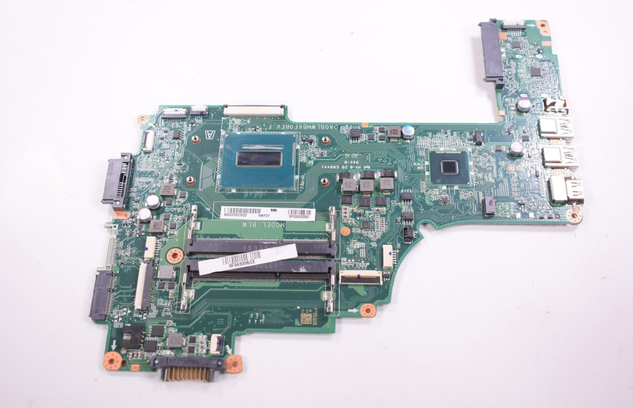 New A000392800 Toshiba Laptop Intel Core i7-4720HQ Motherboard - LaptopParts.ca