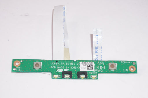New 60-NZLTP1000-A01 Asus Laptop Touchpad Board Assembly - LaptopParts.ca