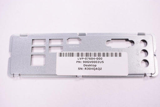 New 01EF922 Lenovo Laptop IO Shield - LaptopParts.ca