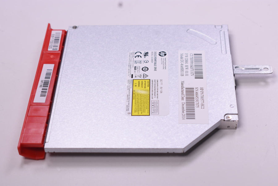 New 766894-001 Hp Laptop DVD +/- RW Optical Drive - LaptopParts.ca