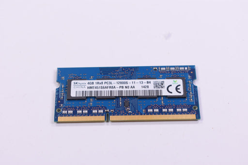 New P000569690 Toshiba 4gb Pc3-12800 Ddr3-1600mhz So-Dimm Memory BC55-B5202 - LaptopParts.ca
