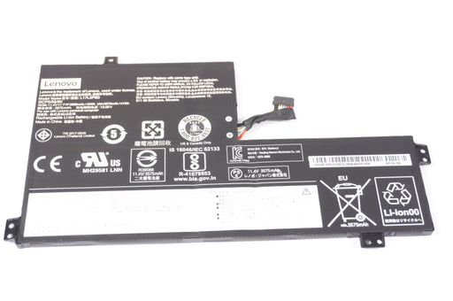 New 5B10S73397 Lenovo Laptop  42WH 11.4V 3685 MAH Battery - LaptopParts.ca