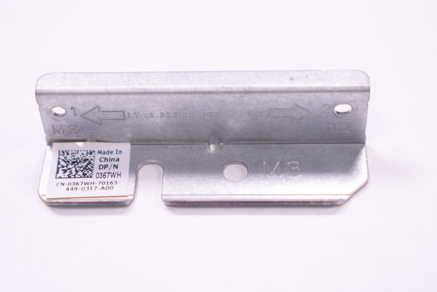 New 367WH Dell Laptop ODD Bracket - LaptopParts.ca