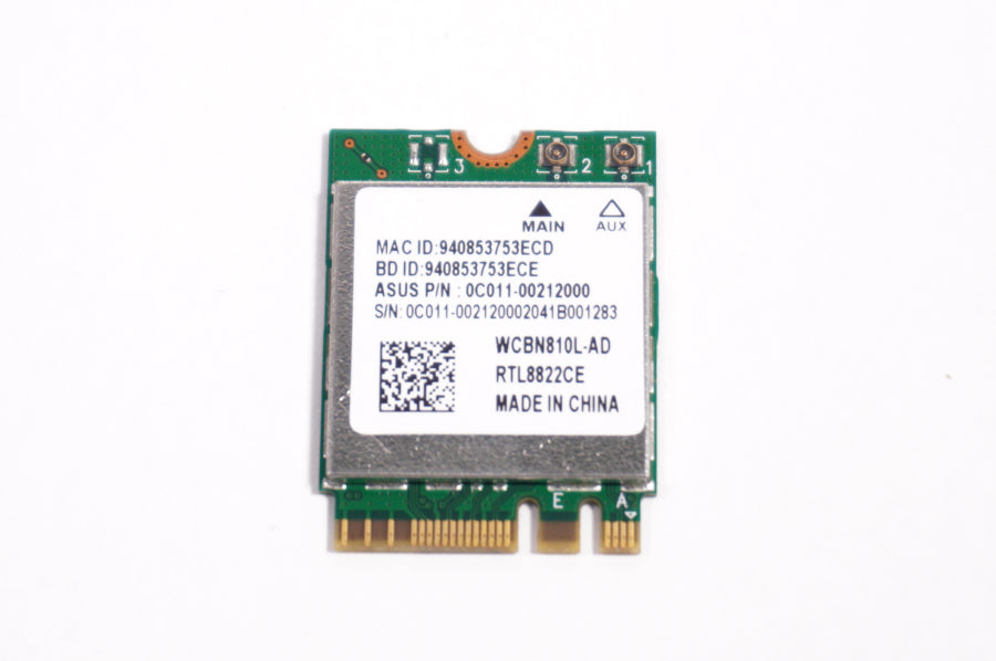 New 0C011-00212000 Asus Laptop Wireless Card - LaptopParts.ca