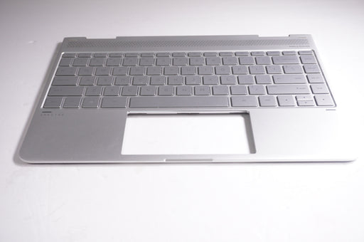 New 918027-001 Hp Laptop US Palmrest Keyboard - LaptopParts.ca