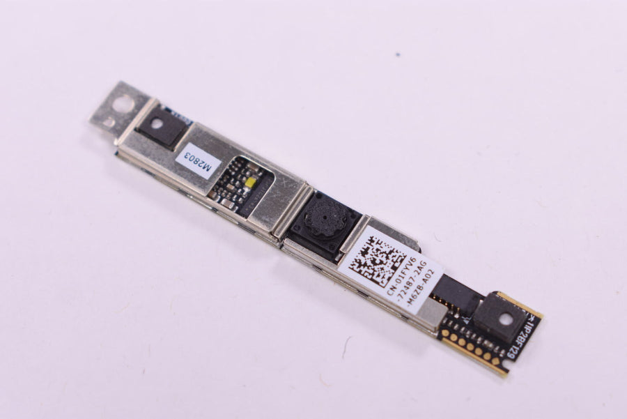 New 1FYV6 Dell Laptop Webcam - LaptopParts.ca