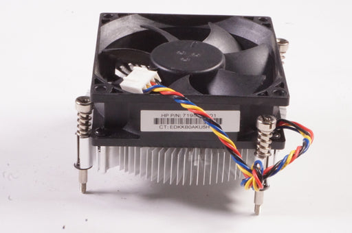 New 719556-001 Hp Laptop Fan Heatsink Thermal Module - LaptopParts.ca