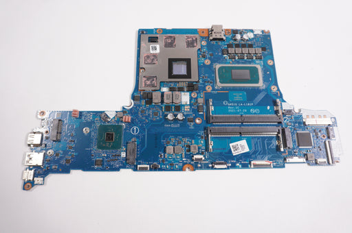 New NB.QEK11.002 Acer Laptop Intel Core i5-11400H GTX1660 Motherboard - LaptopParts.ca