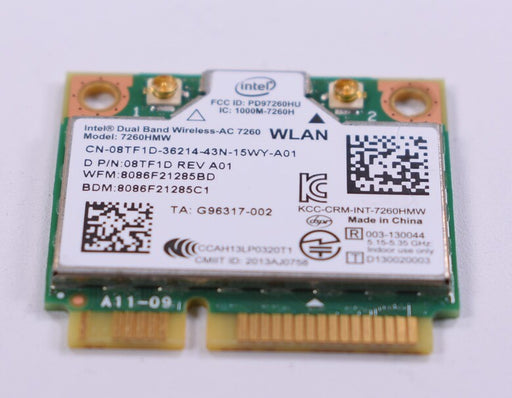 New 8TF1D Dell Laptop Wireless Bluetooth - LaptopParts.ca