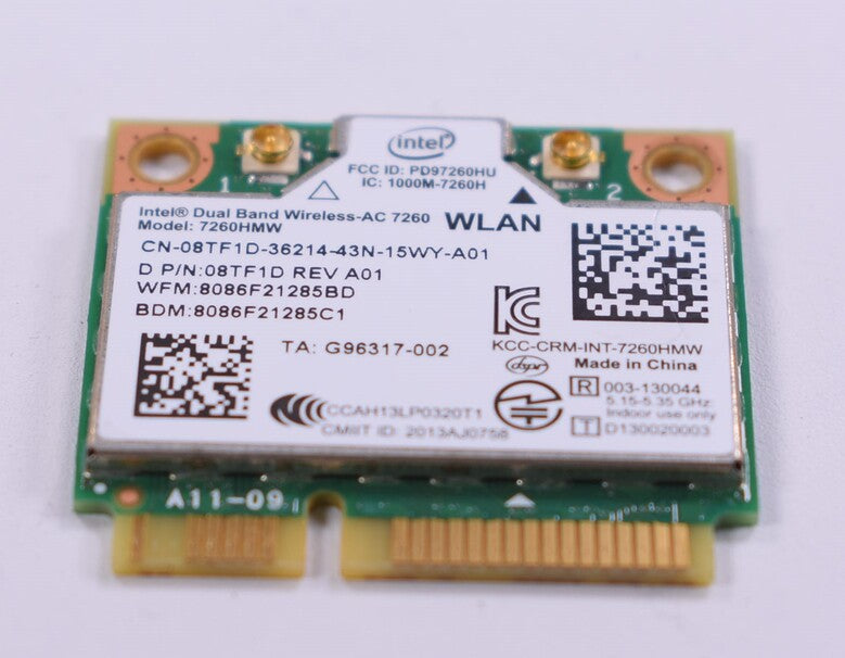 New 8TF1D Dell Laptop Wireless Bluetooth - LaptopParts.ca