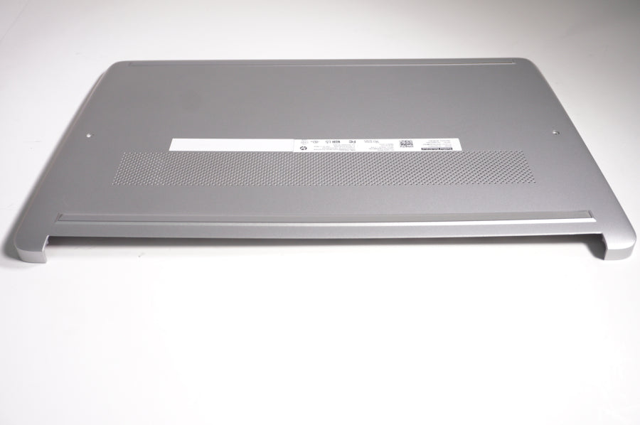 New L64894-001 Hp Laptop Bottom Base Cover Natural Silver