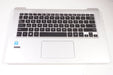 New 0KNB0-3120US001 Asus Laptop US Palmrest & Keyboard - LaptopParts.ca