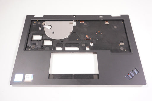New 5M11H26966 Lenovo Laptop Palmrest Top Cover Black - LaptopParts.ca