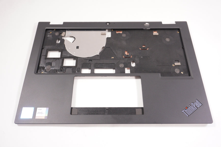 New 5M11H26966 Lenovo Laptop Palmrest Top Cover Black - LaptopParts.ca
