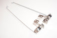 New V000210710 Toshiba Laptop Hinge Left/ Right - LaptopParts.ca