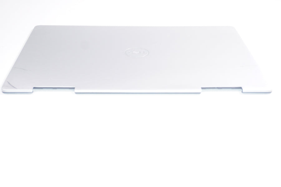 New 460.0EZ08.0001 Dell Laptop LCD Back Cover SILVER - LaptopParts.ca