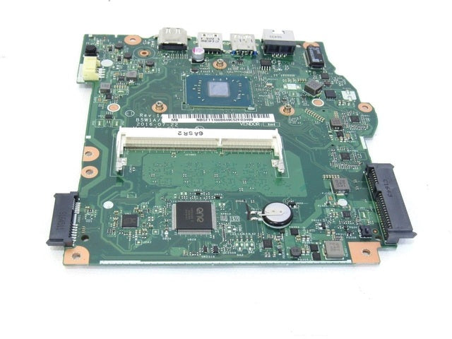 New NB.GFT11.00B Acer Laptop Intel N3350 Motherboard - LaptopParts.ca
