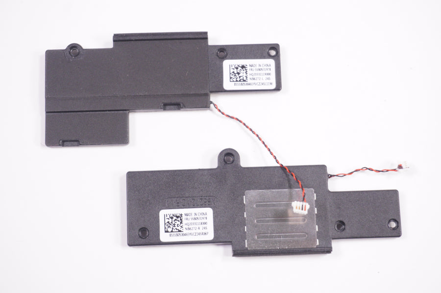 New 5SB0S31978 Lenovo Laptop Speaker Kit - LaptopParts.ca