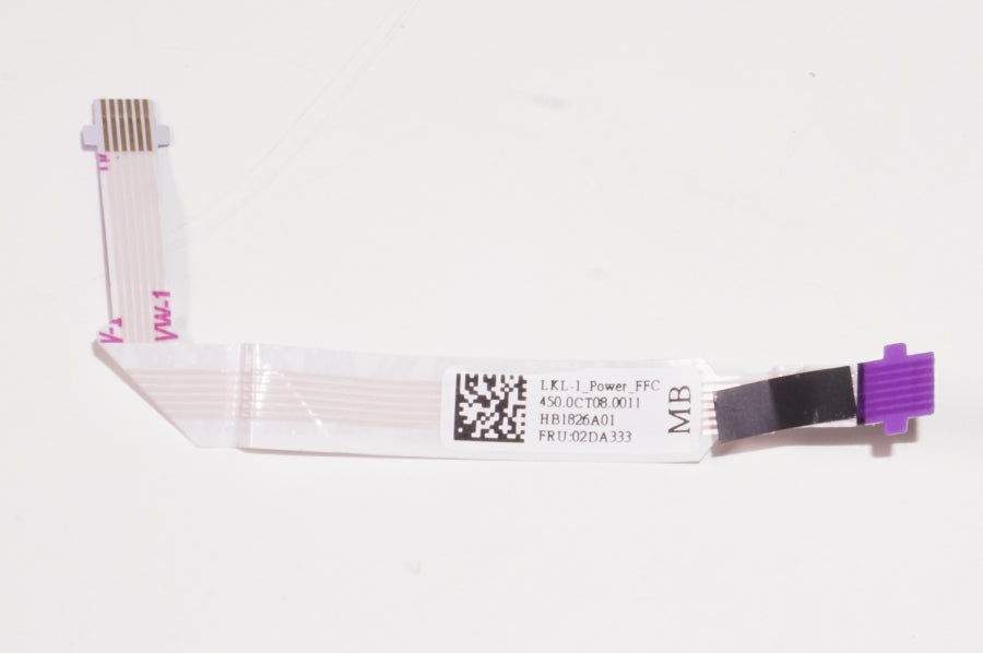 New 02DA333 Lenovo Laptop FRU Power PCB cable - LaptopParts.ca