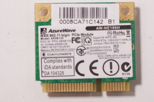 New 0C001-00050000 Asus Laptop Wireless Card - LaptopParts.ca