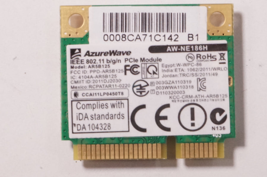 New 0C001-00050000 Asus Laptop Wireless Card - LaptopParts.ca