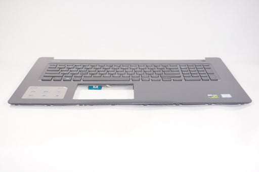 New D6NDW Dell Laptop US Palmrest Keyboard - LaptopParts.ca