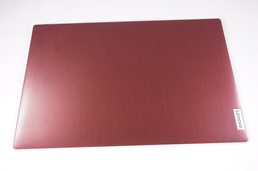 New 5CB1B02760 Lenovo Laptop LCD Back Cover Cherry Red - LaptopParts.ca