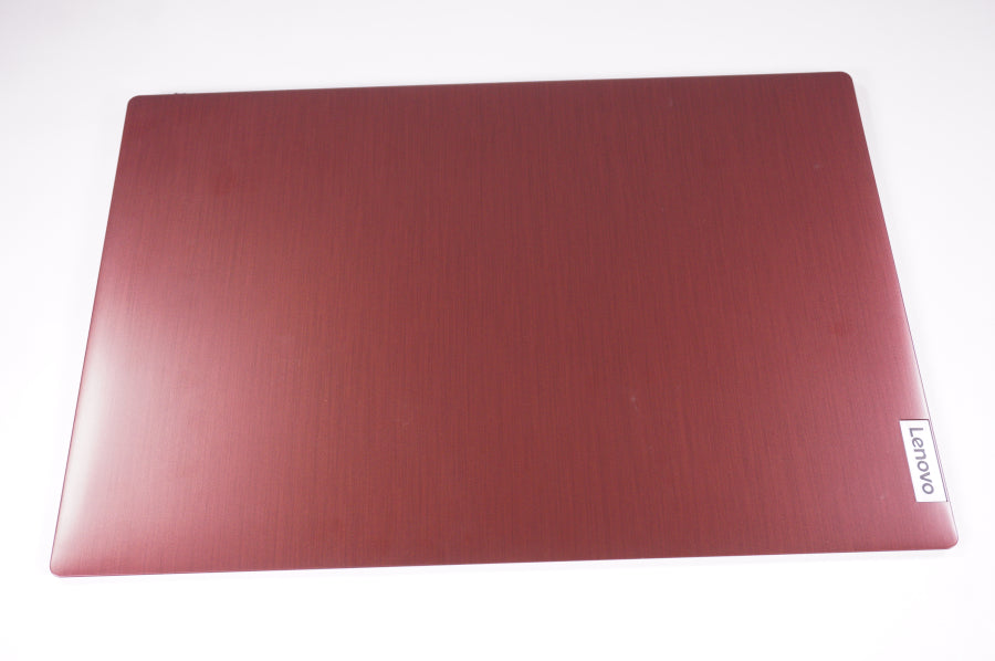 New 5CB1B02760 Lenovo Laptop LCD Back Cover Cherry Red - LaptopParts.ca