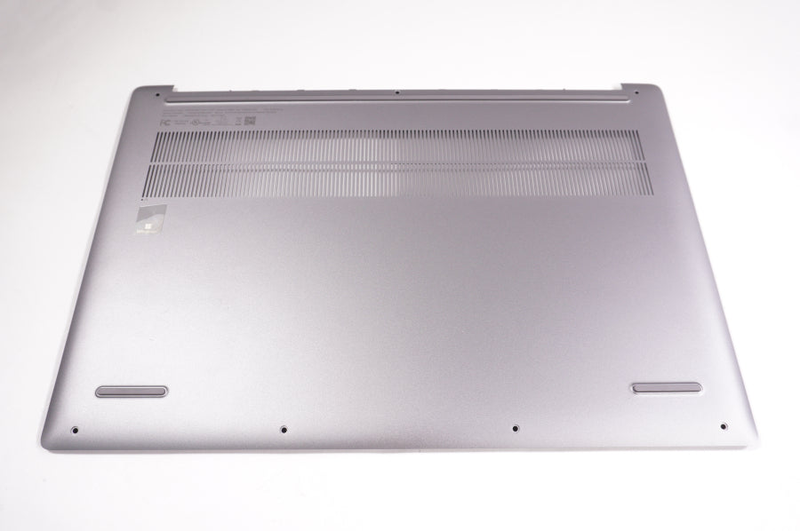 New 5CB1L39205 Lenovo Laptop Bottom Base Cover Arctic Grey - LaptopParts.ca