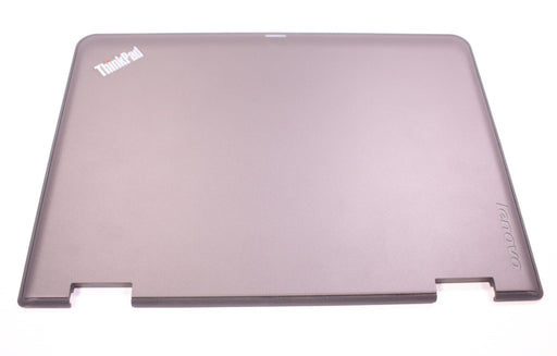 New 00HW165 Lenovo Laptop LCD Back Cover BLACK - LaptopParts.ca