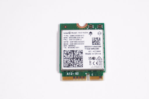 New 0C012-00160700 Asus Laptop Wireless Card - LaptopParts.ca