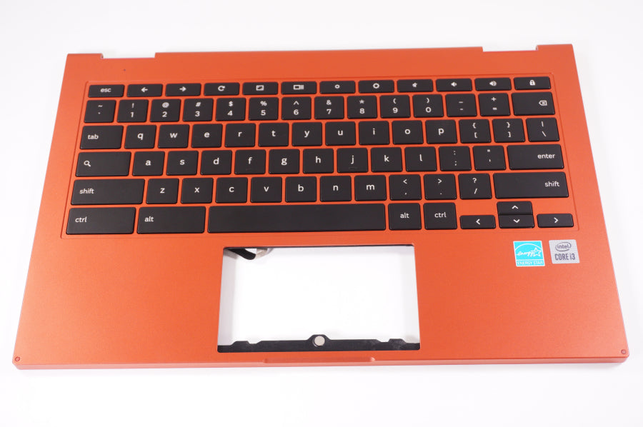 New BA98-02797A Samsung Laptop Keyboard Assembly Fiesta Red