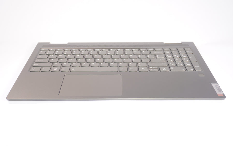 New 5CB1A22487 Lenovo Laptop US Palmrest Keyboard - LaptopParts.ca