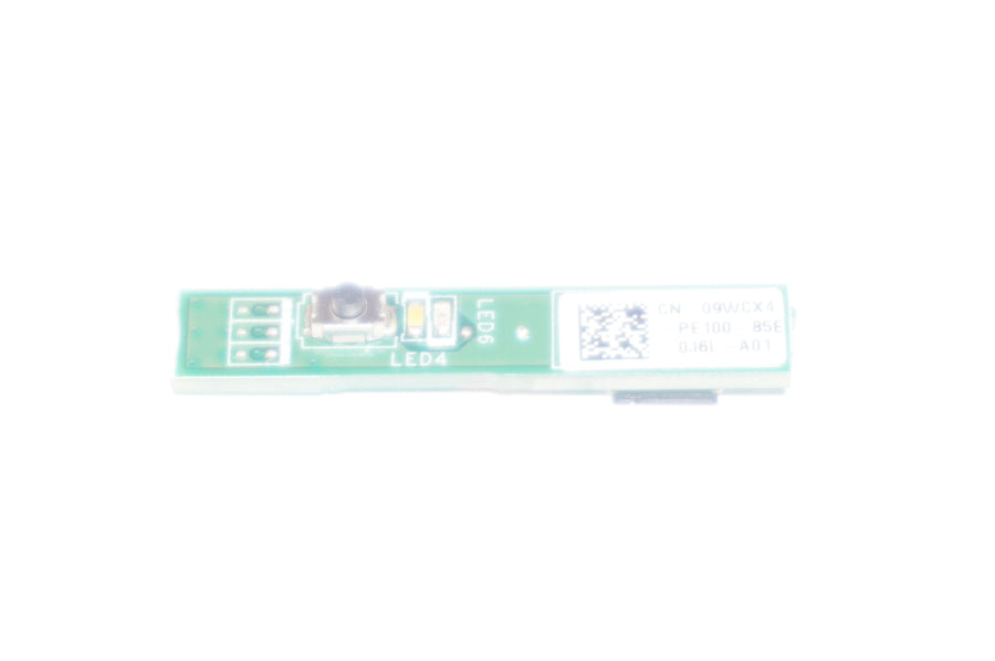 New CN-09WCX4 Dell Laptop Power Button Board - LaptopParts.ca