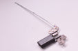 New H000089900 Toshiba Laptop Left Hinges - LaptopParts.ca