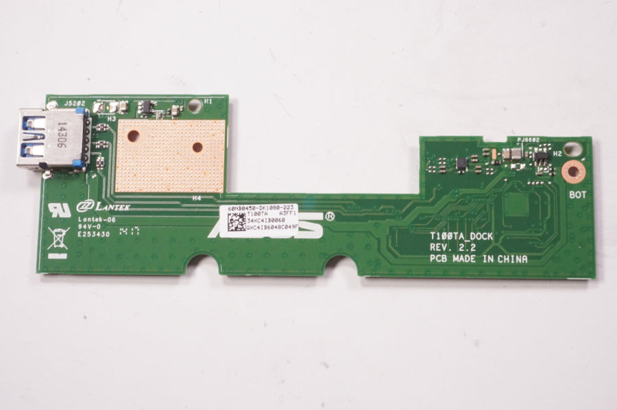 New 34XC4I30060 Asus Laptop Docking Board - LaptopParts.ca