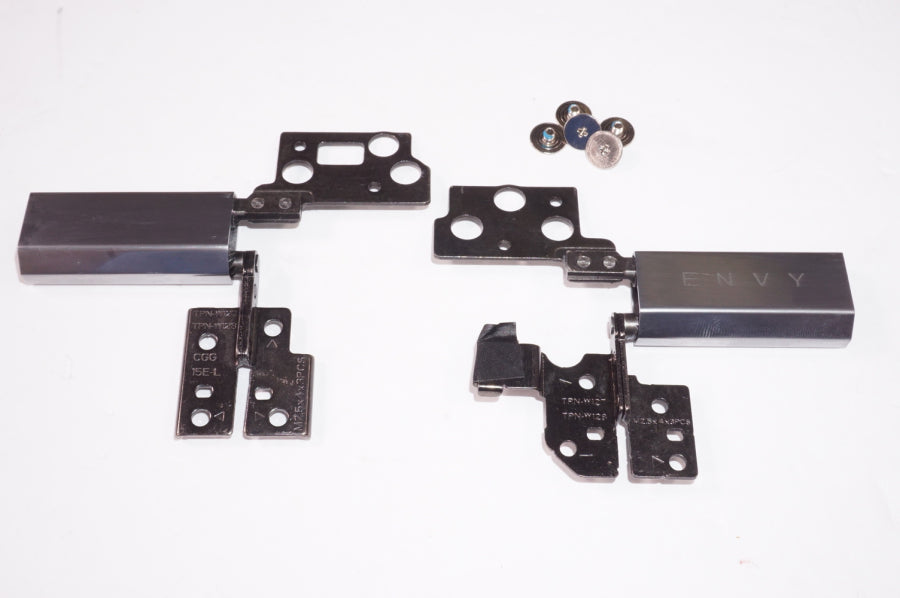 New 631846810890 Hp Laptop Hinges Kit Left & Right