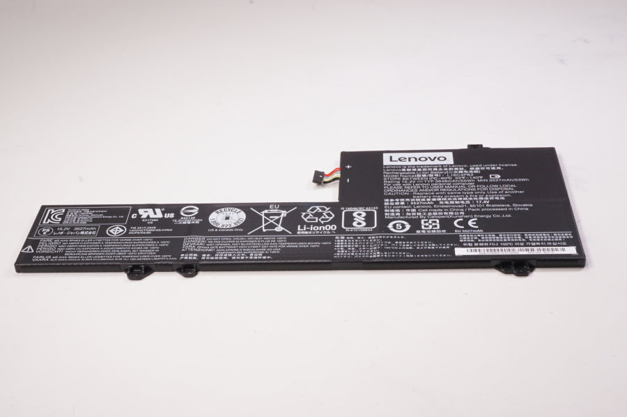 New 5B10M55950 Lenovo Laptop 15.2v 55 Wh 3527 mah Battery - LaptopParts.ca