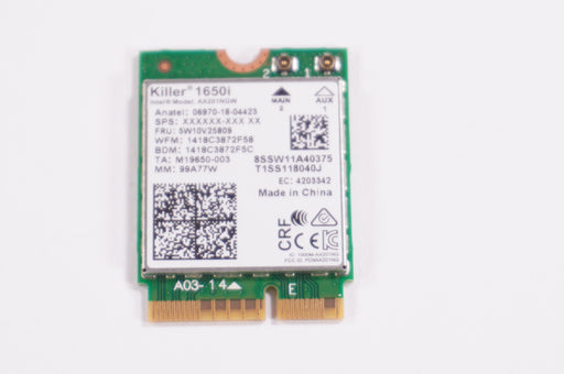 New KE.11X0N.021 Acer Laptop Wireless Card - LaptopParts.ca