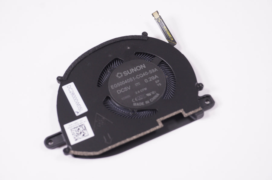 New DC28000W0SL Dell Laptop Fan Left - LaptopParts.ca
