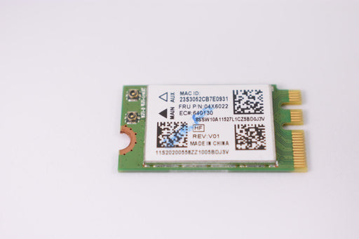 New 04X6022 Lenovo Laptop Wireless Card - LaptopParts.ca