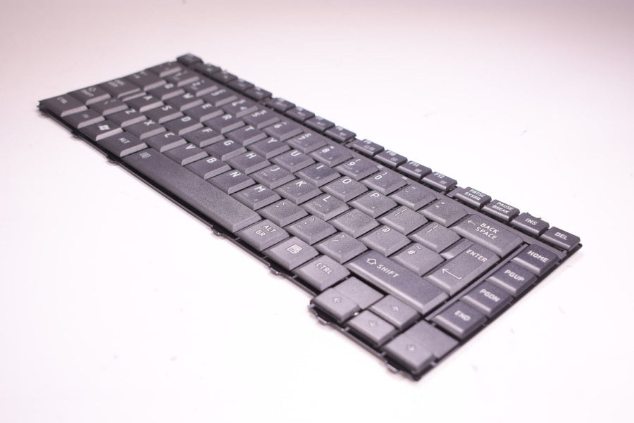 New 6037B0026805 Toshiba Laptop Uk Keyboard