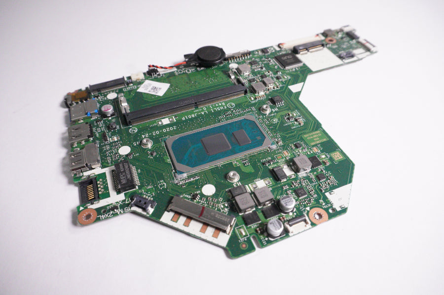 New NB.HZW11.002 Acer Laptop Intel i5-1035G1 4GB Motherboard - LaptopParts.ca