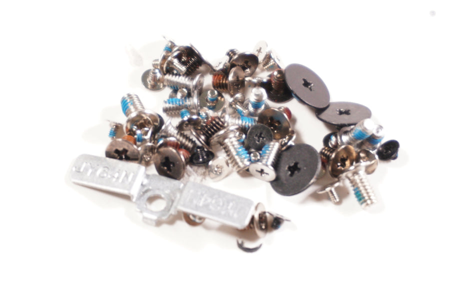 New 688934551210 Dell Laptop Screws Kit - LaptopParts.ca