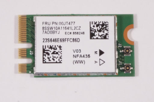New 00JT477 Lenovo Laptop Wireless Card - LaptopParts.ca